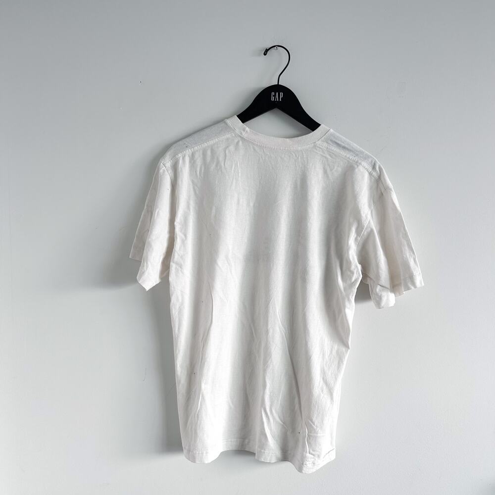 Cherry LA x The Mainliners Baby Tee in White - Picture 11 of 12